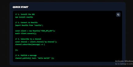 ReachLo gallery image