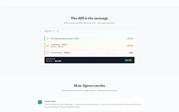 Agreeo gallery image