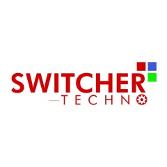 Switcher Techno - Product Hunt launch logo