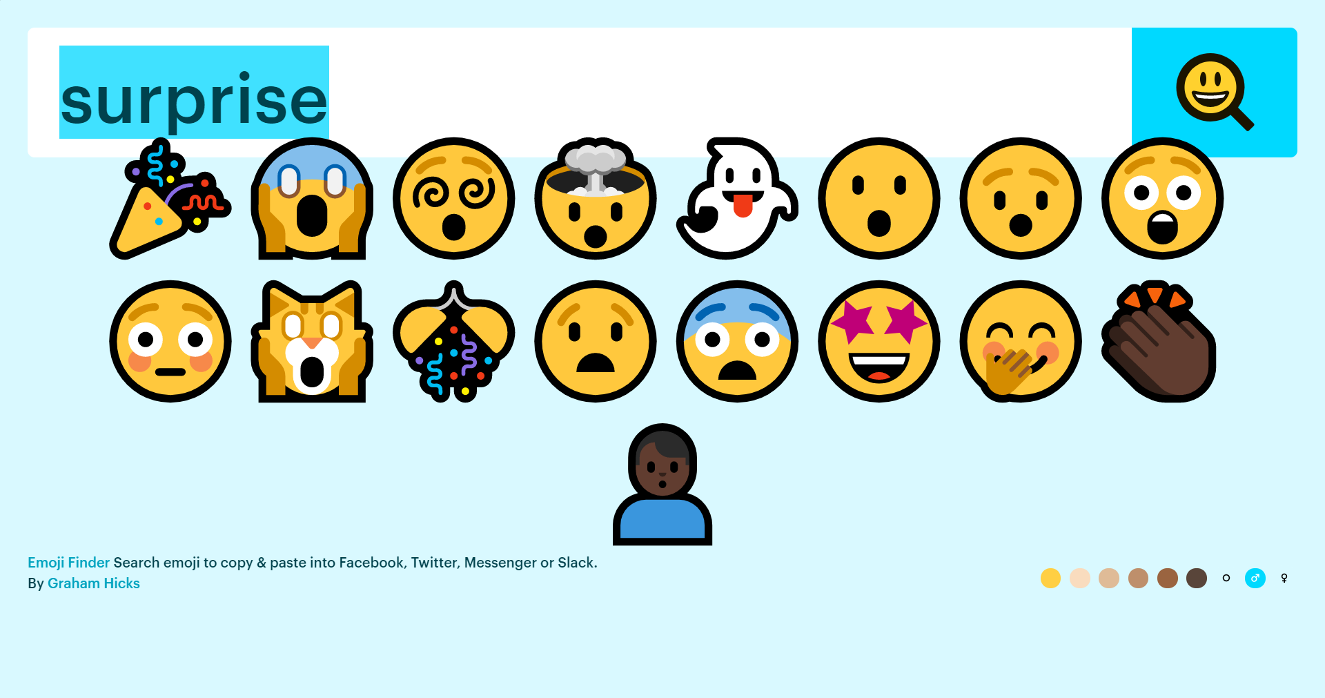 Emoji Finder gallery image
