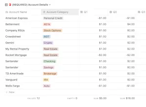 Ultimate Net Worth Guide gallery image