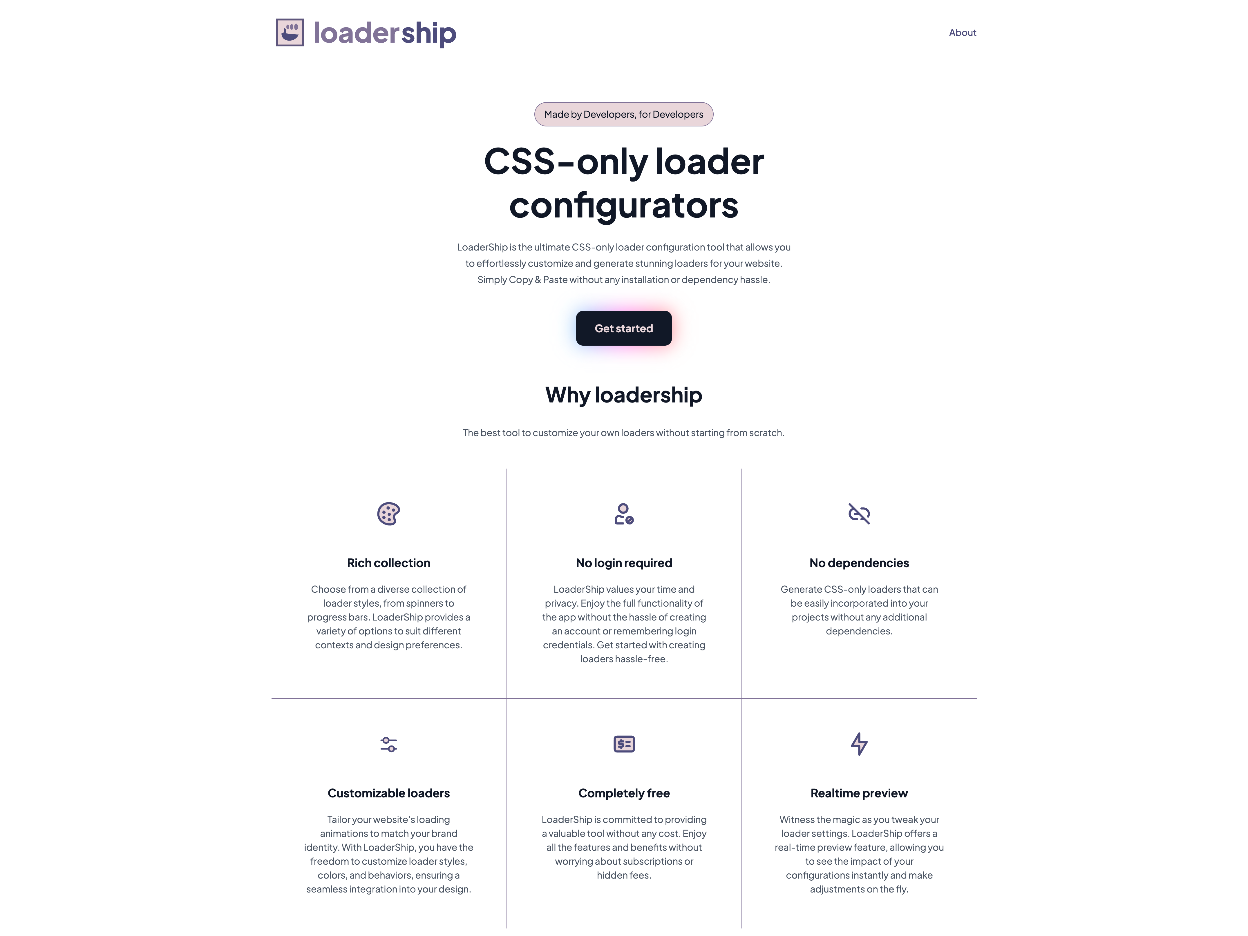 Laadschap - CSS-alleen-laderconfigurators media 3