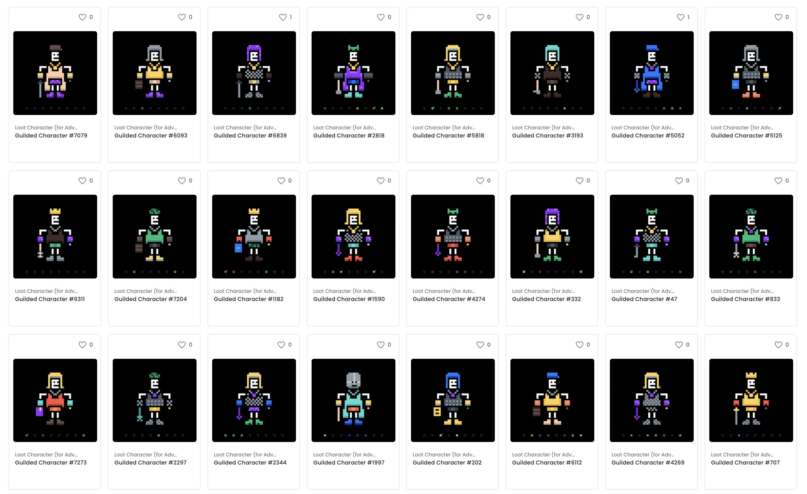 Loot Character gallery image