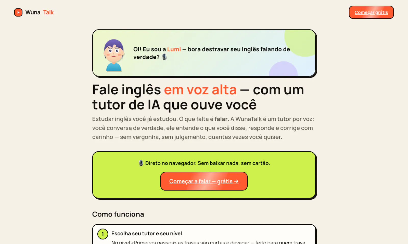 WunaTalk screenshot 4