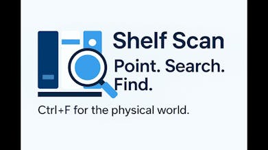 Shelf Scan gallery image