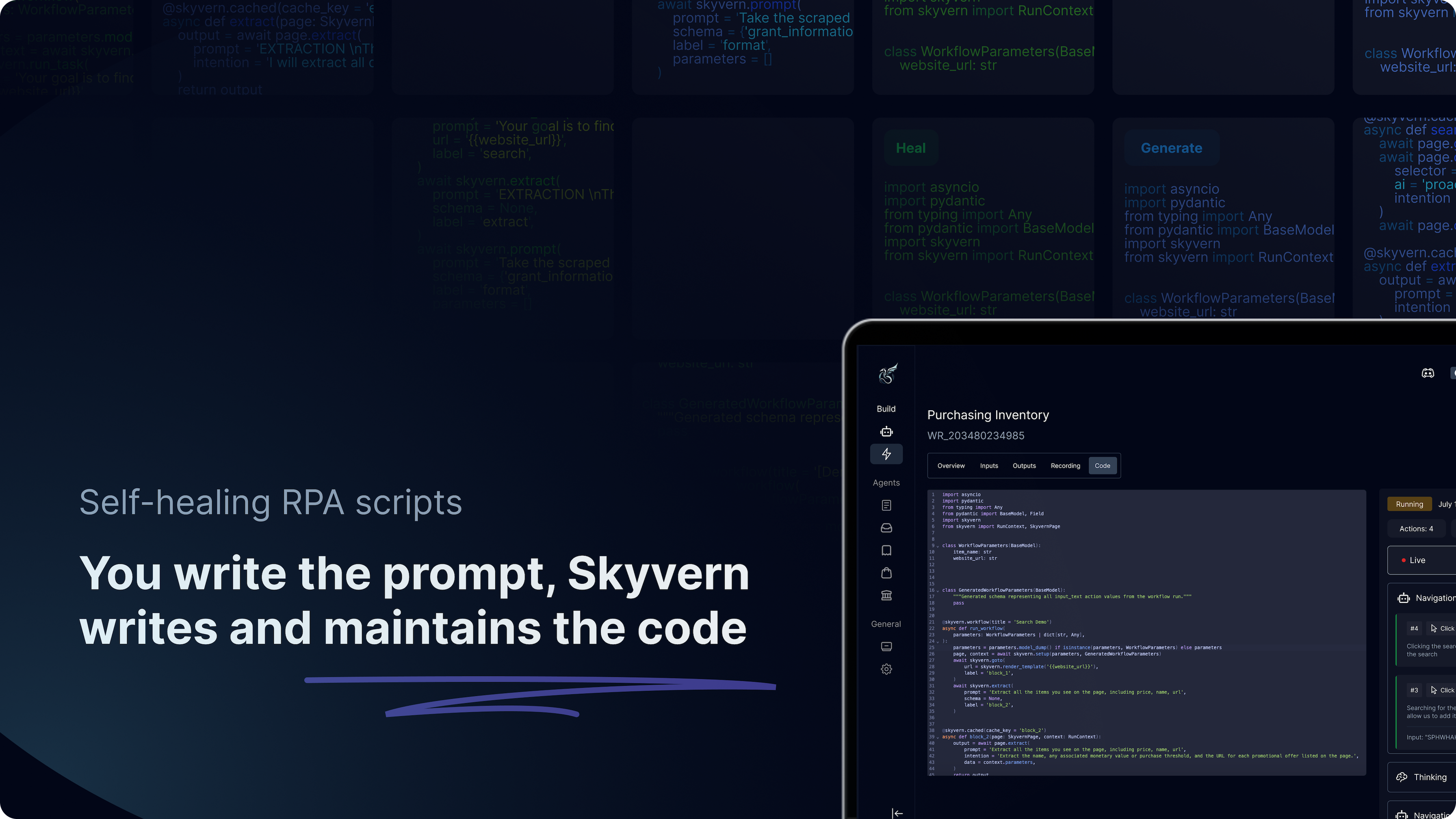 Skyvern gallery image