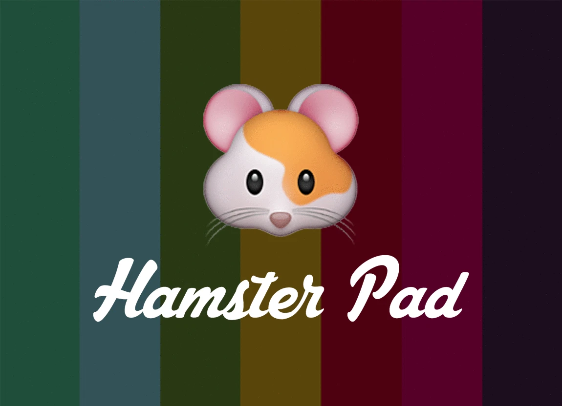 Hamster Pad