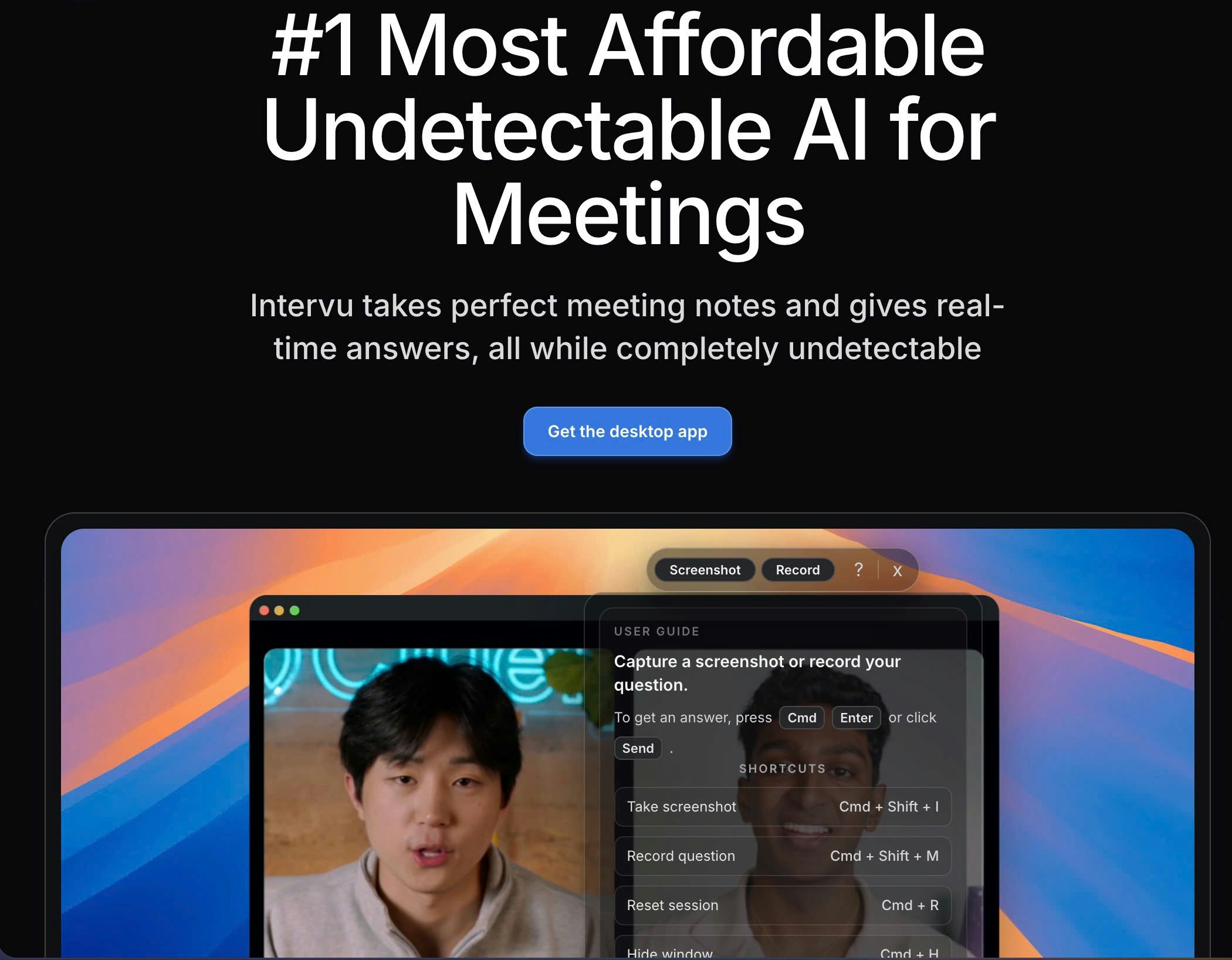 InterviewAnswerAI gallery image