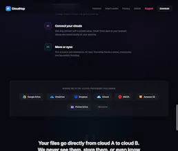 CloudHop gallery image