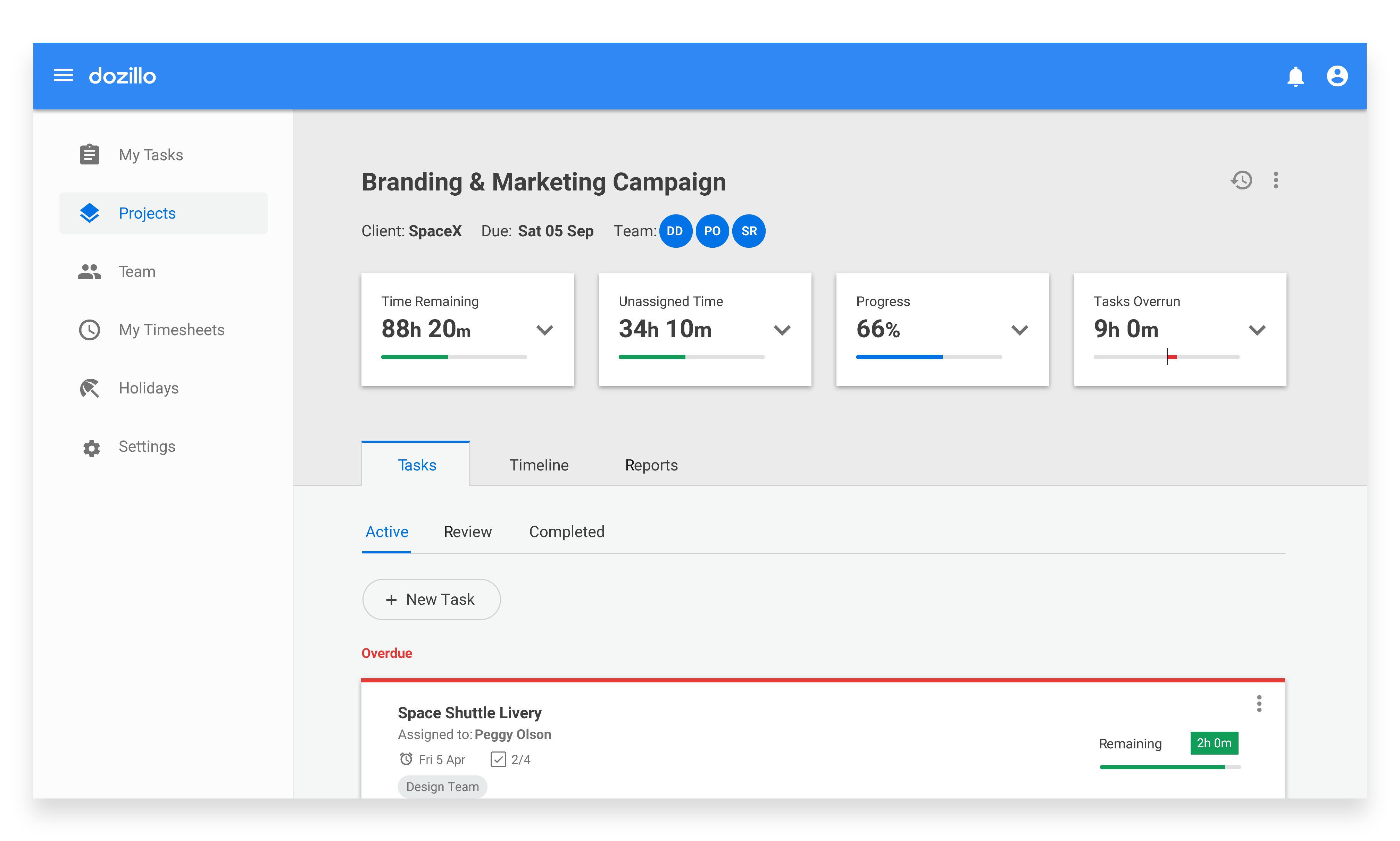 Dozillo gallery image