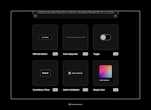 Framerkit.io gallery image