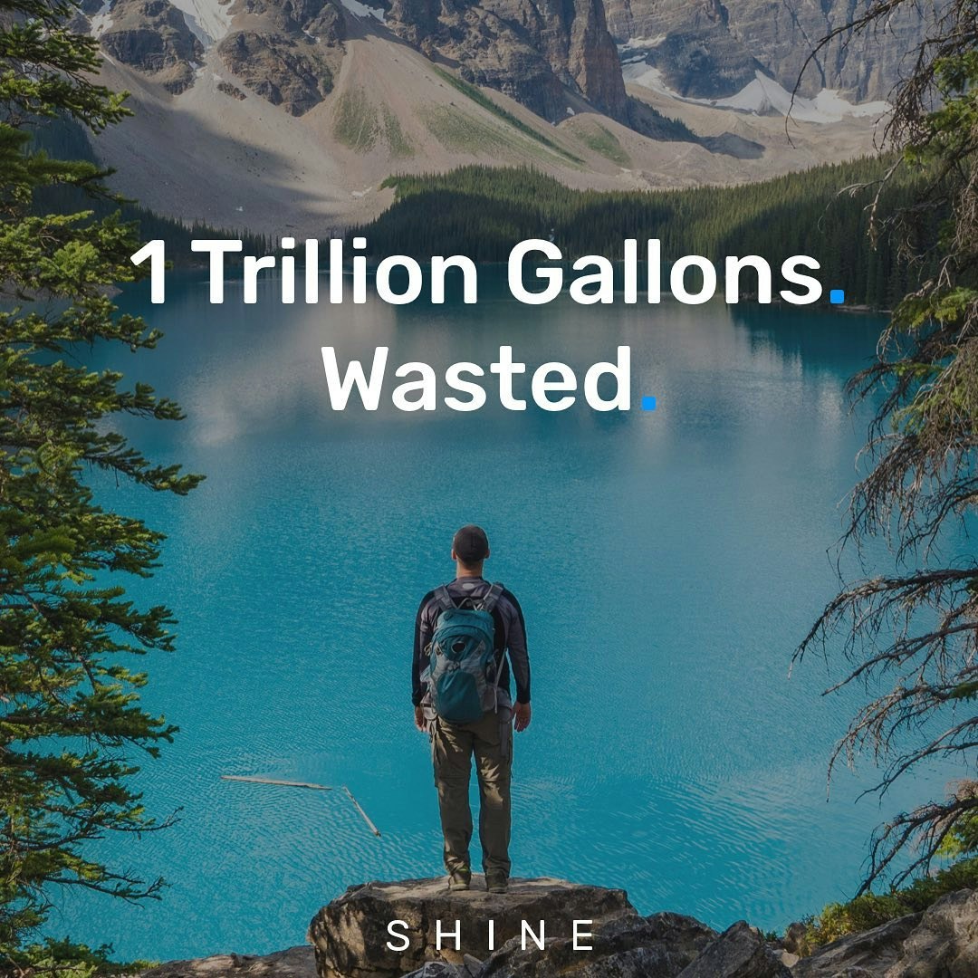 Leak Counter - Track our Water Waste gallery image