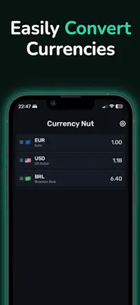 CurrencyNut - Currency Converter gallery image