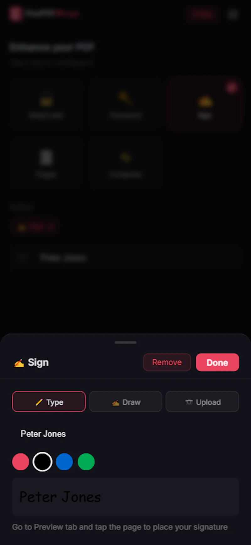 PDF Merge screenshot 11