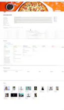 Social media manager workspace gallery image