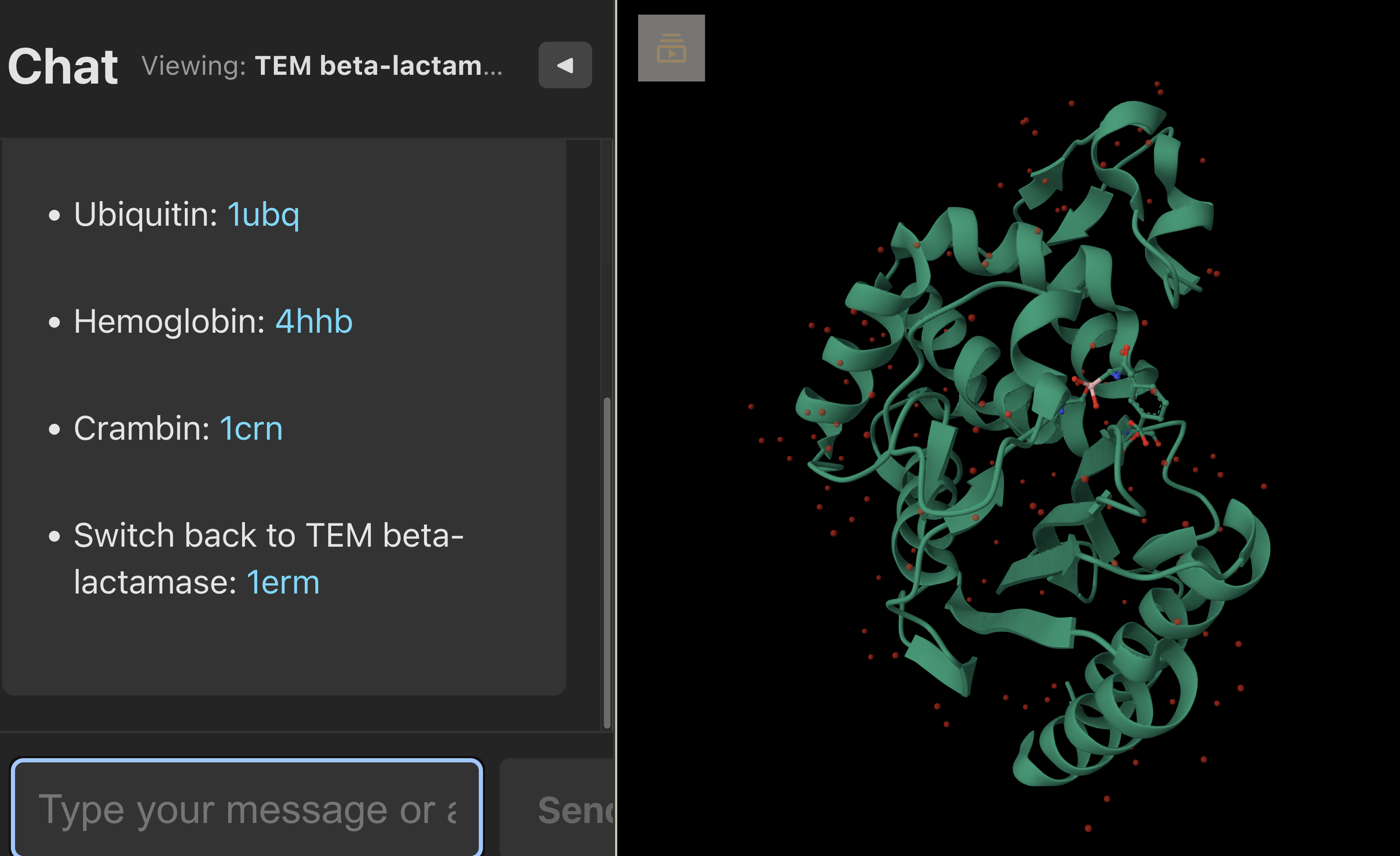 Vite + React + TS gallery image