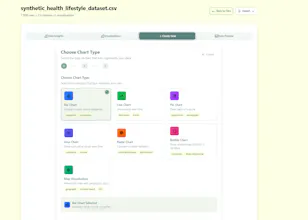 Analytics Dashboard gallery image