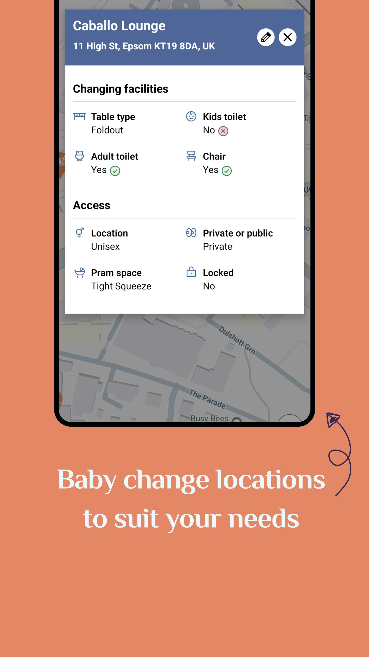 Baby Stops for Android gallery image