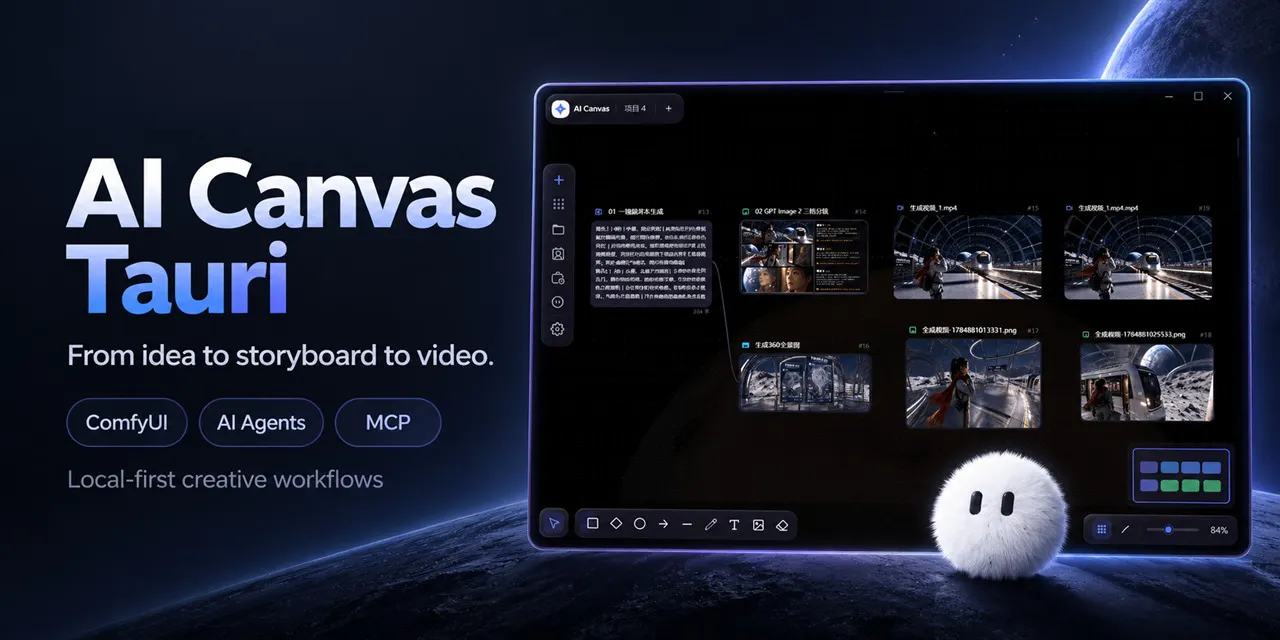 AI Canvas gallery image