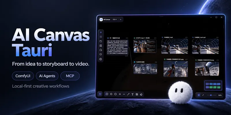 AI Canvas screenshot 2