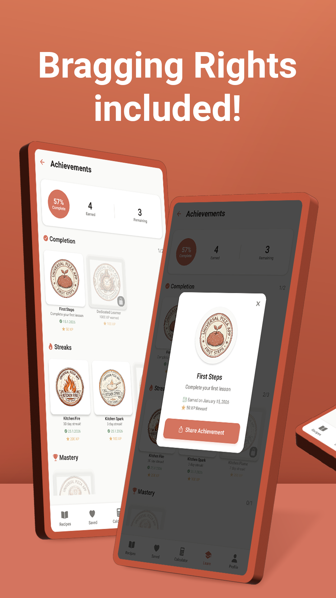 Universal Pizza App - Master Any Pizza gallery image