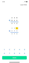 ABC Math Puzzle gallery image