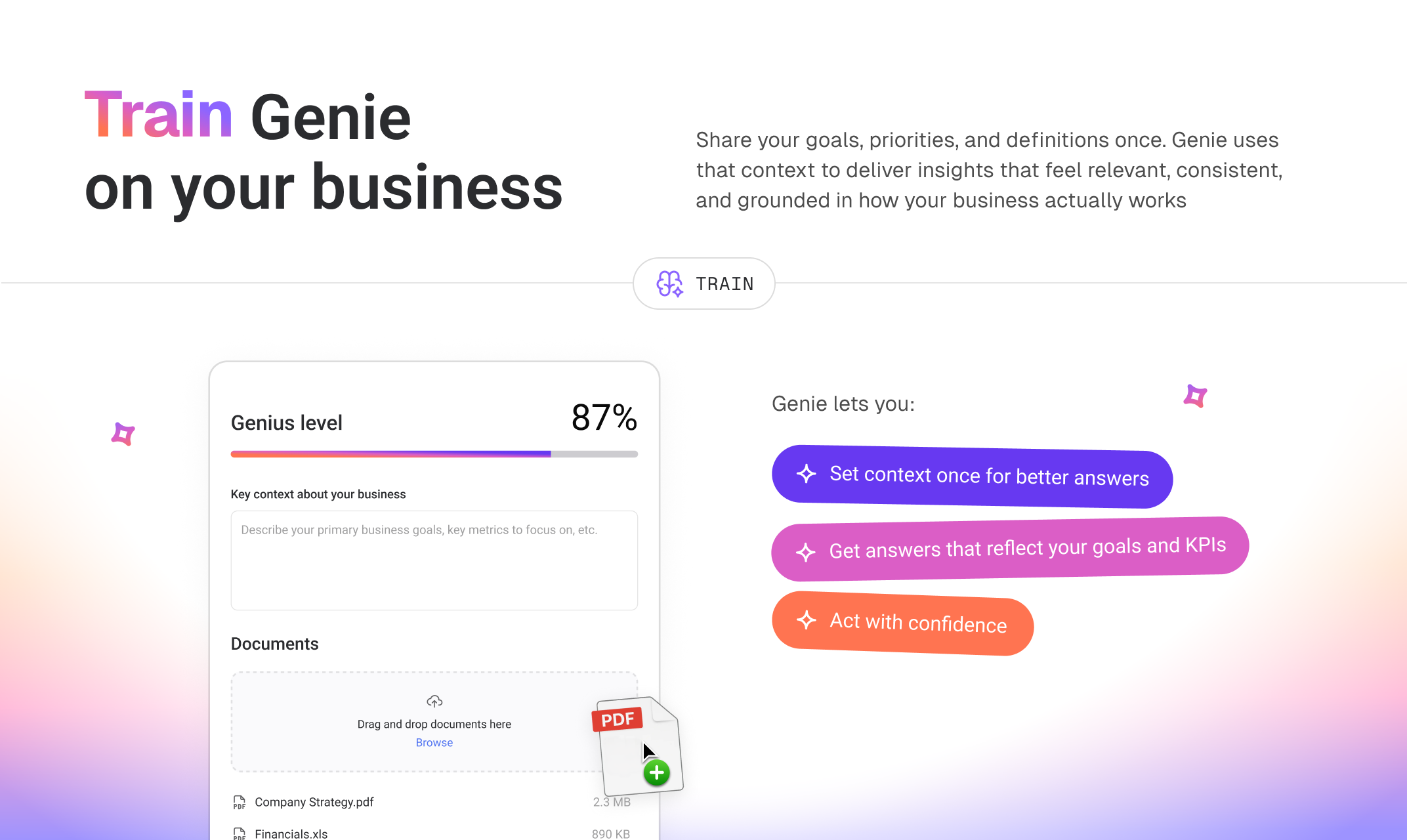 Genie by Databox media 4