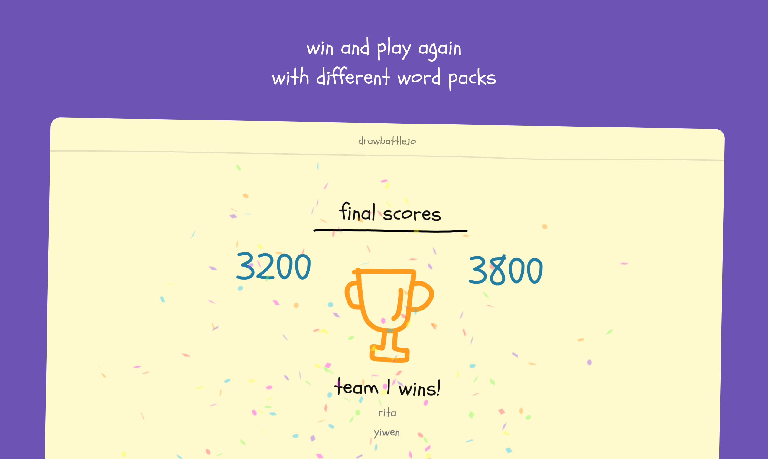 Draw Battle gallery image