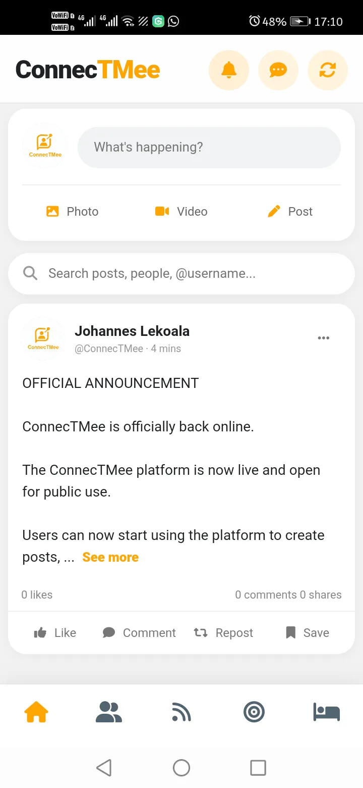 ConnecTMee gallery image