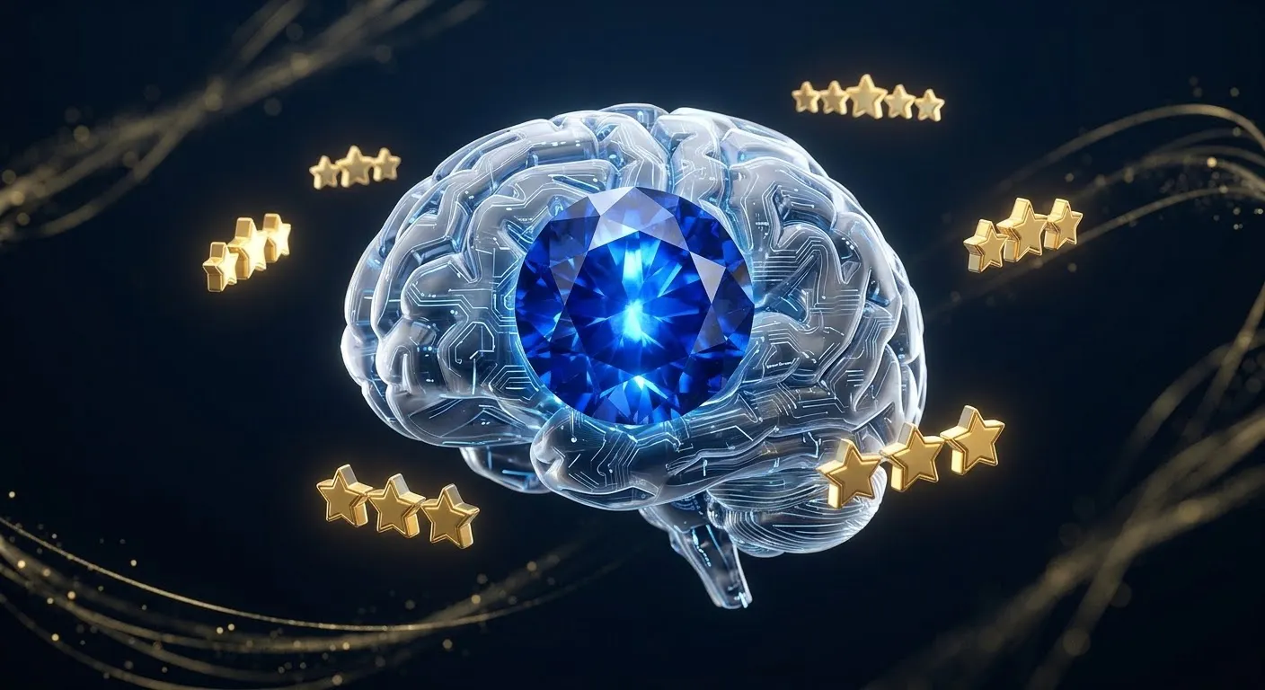 Sapphire gallery image