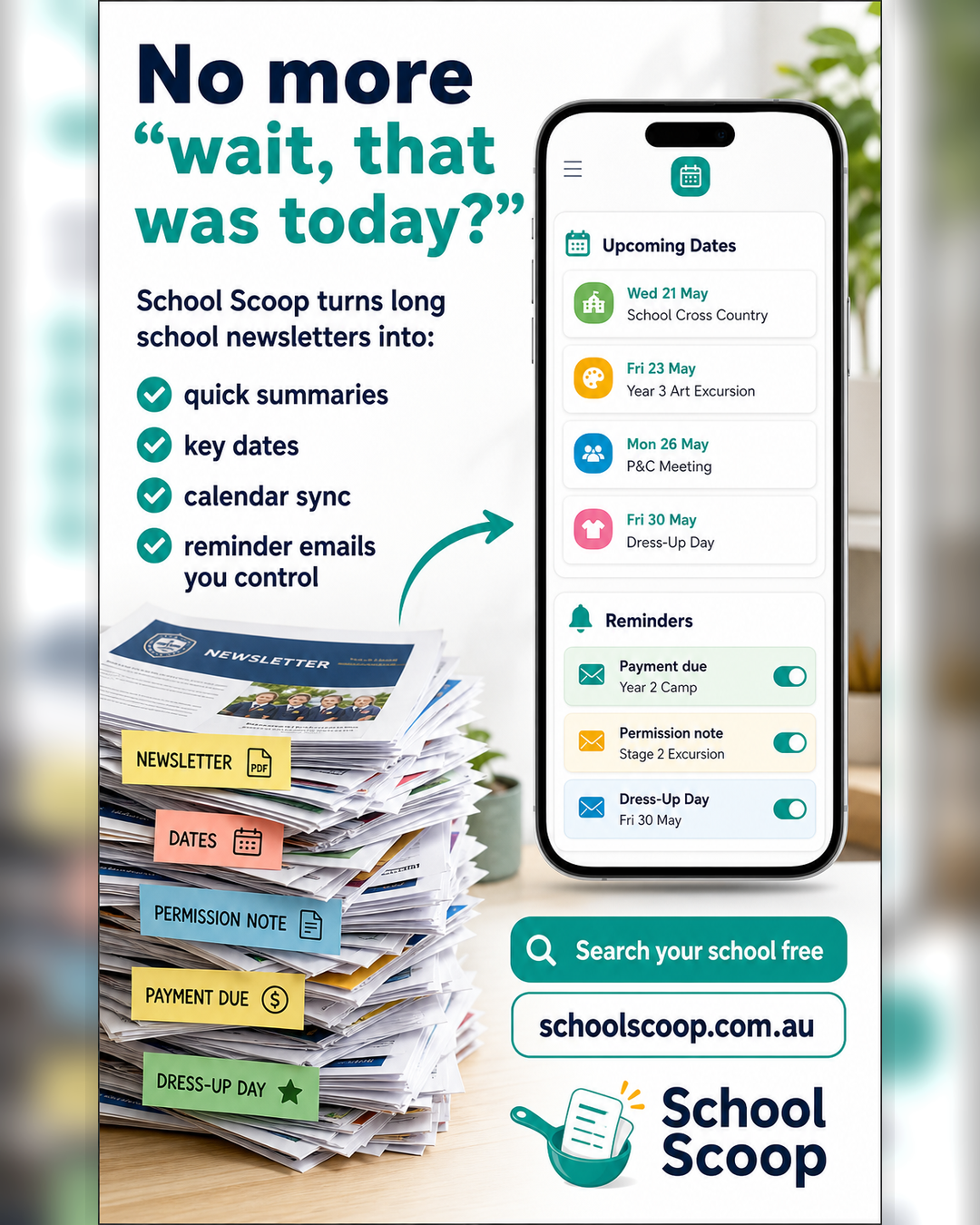 School Scoop gallery image