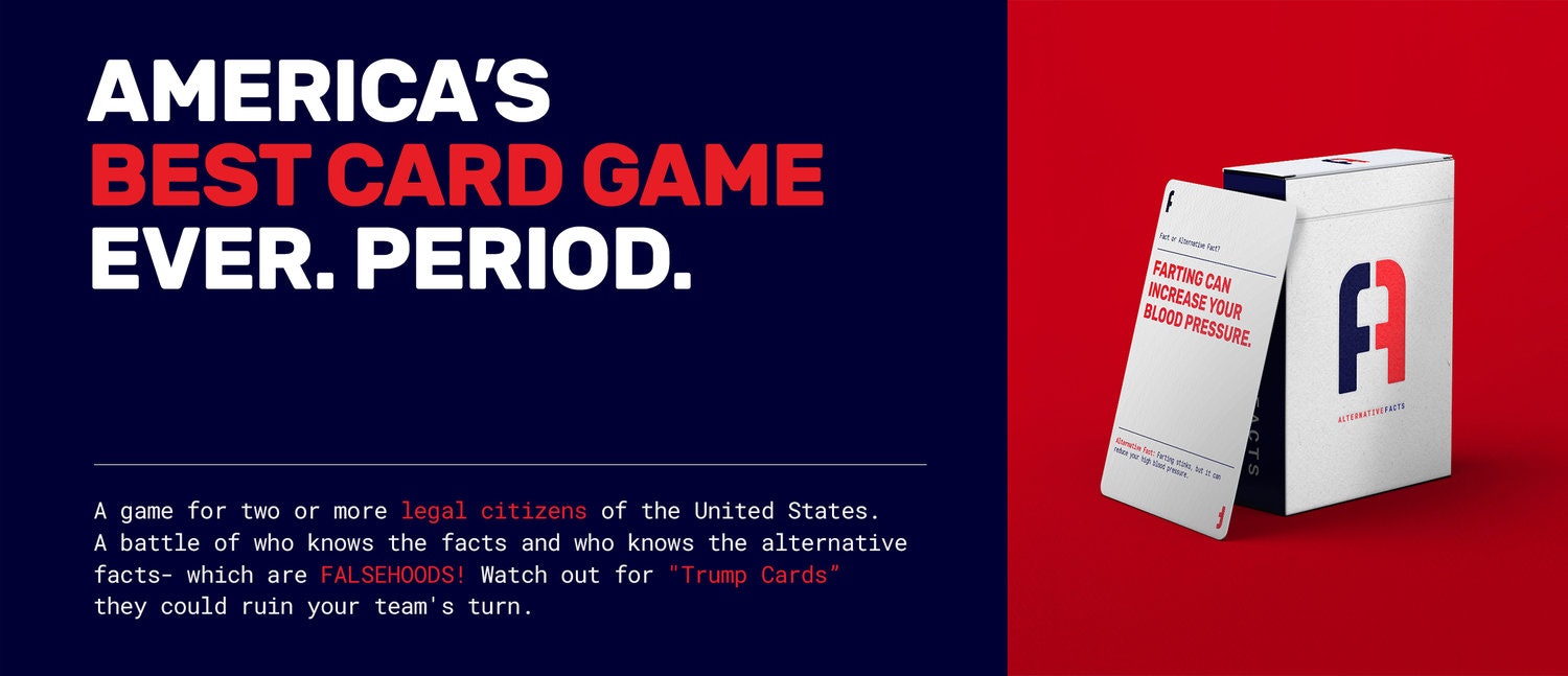 Alternative Facts: The Game gallery image