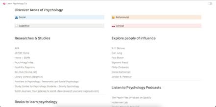 Learn Psychology Co gallery image