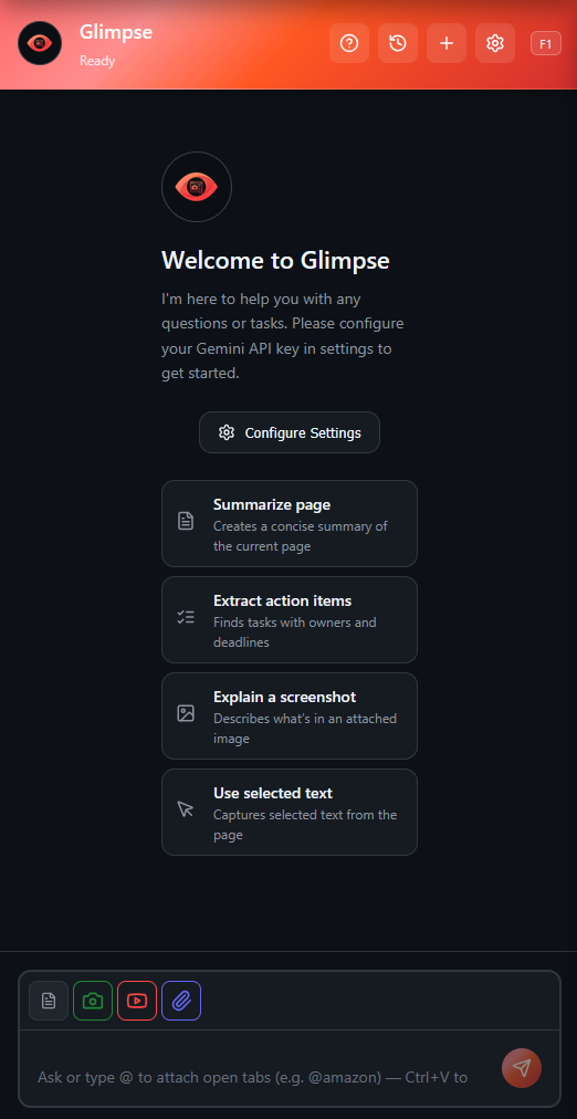 Glimpse gallery image