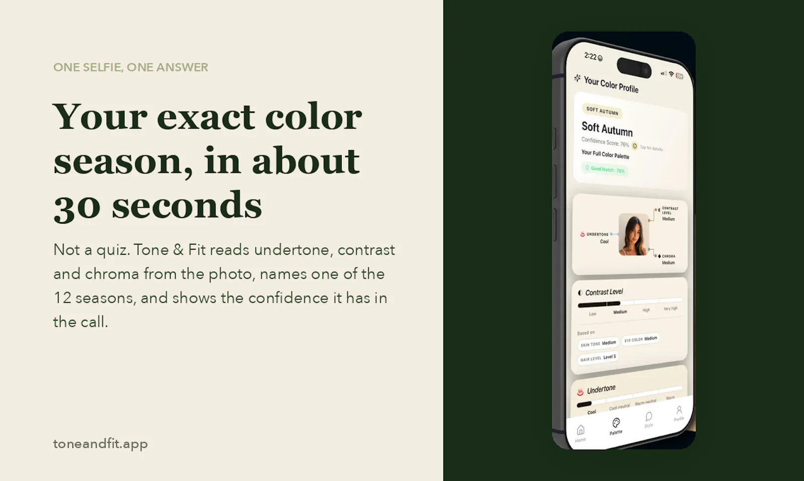 Tone & Fit screenshot 2