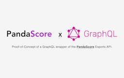 PandaScore x GraphQL media 1