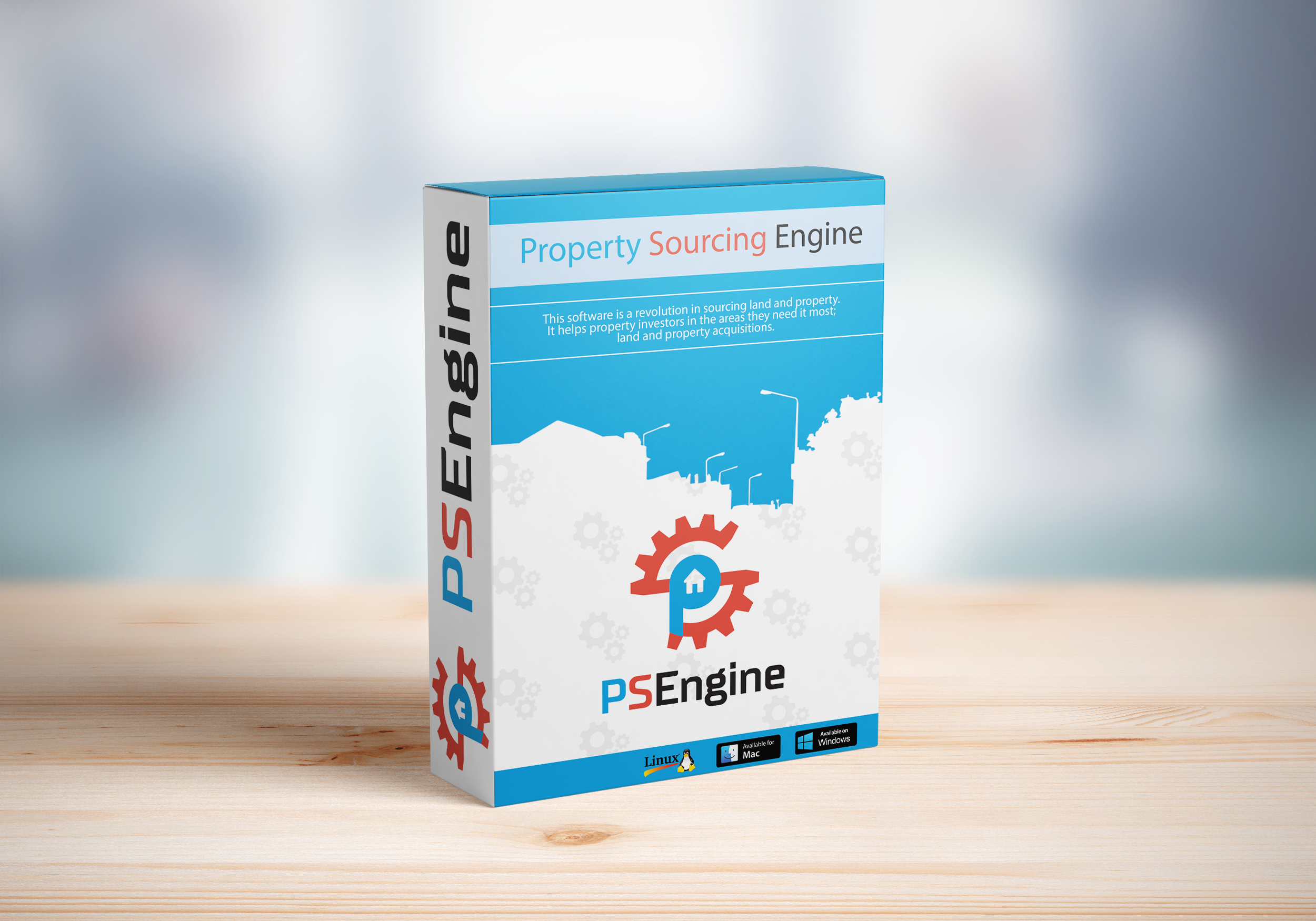 PSEngine Property Sourcing Software