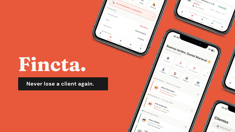 Fincta.app screenshot 1
