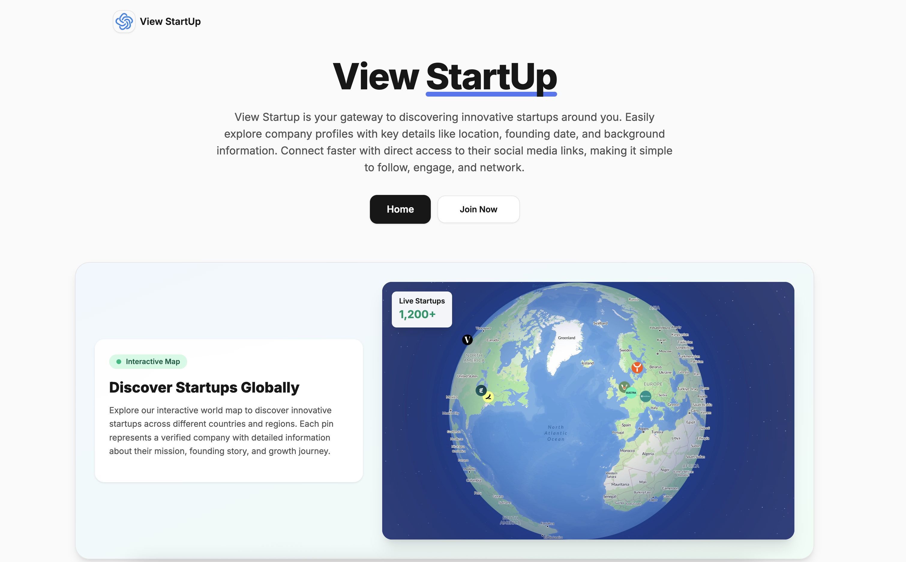 Média Afficher le démarrage - Afficher la startup, votre passerelle pour découvrir des startups innovantes 1