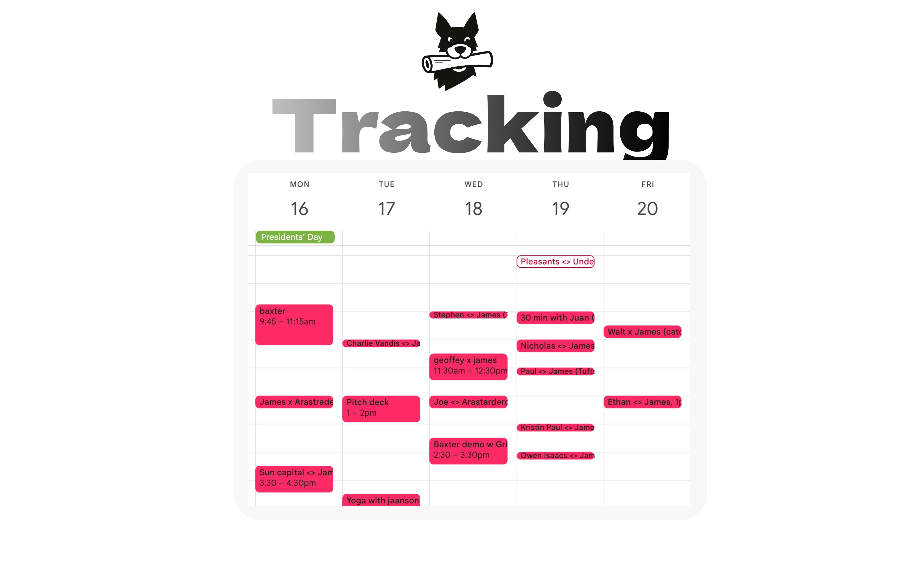 Baxter gallery image