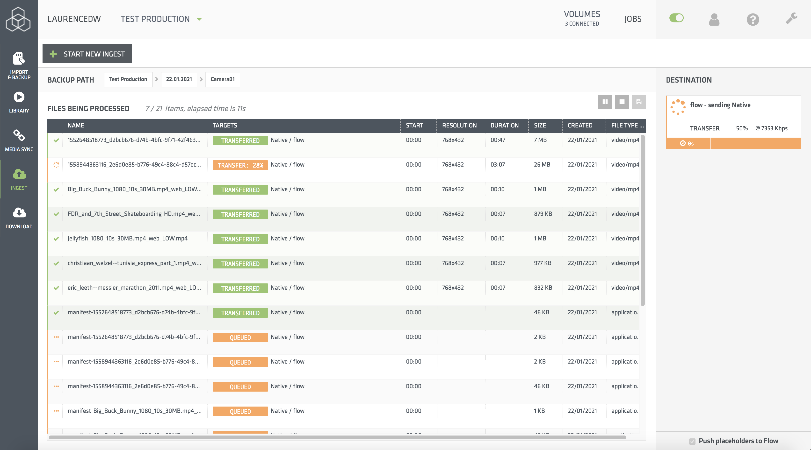 Limecraft Flow gallery image