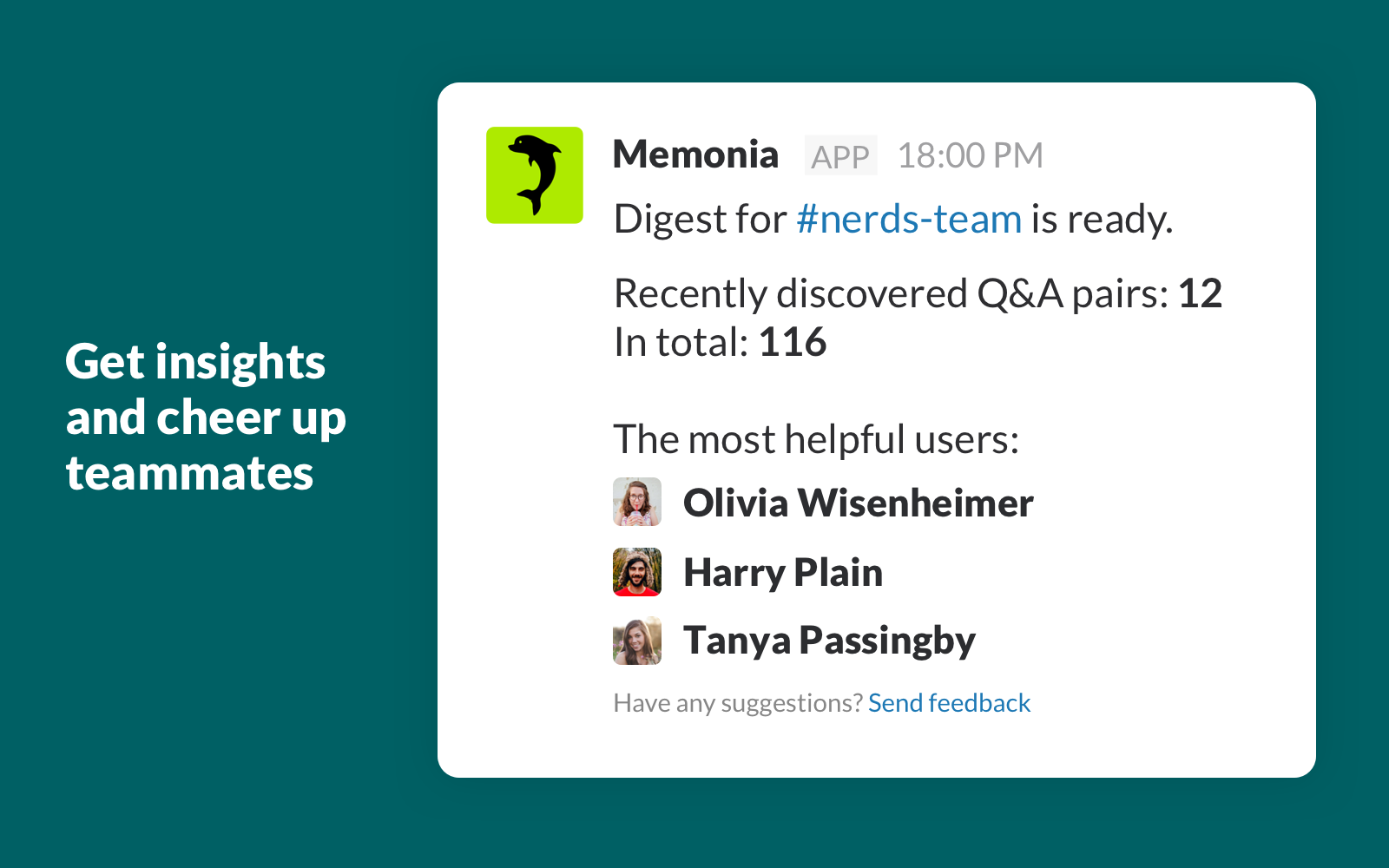 Memonia gallery image