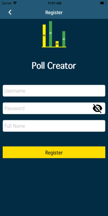 Poll Creator gallery image
