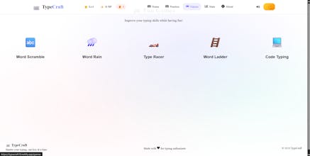 TypeCraft gallery image