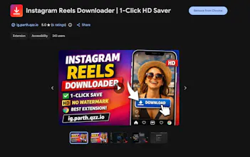 Instagram Reels Downloader gallery image