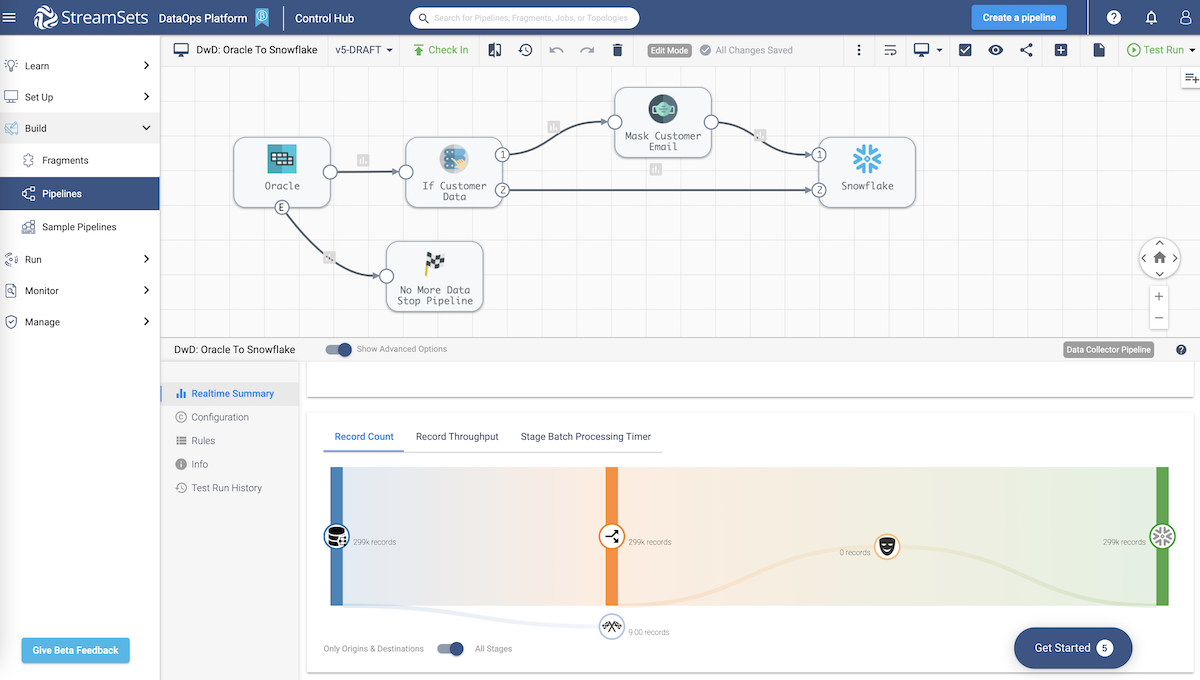 StreamSets gallery image