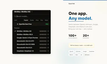 OpenYak gallery image