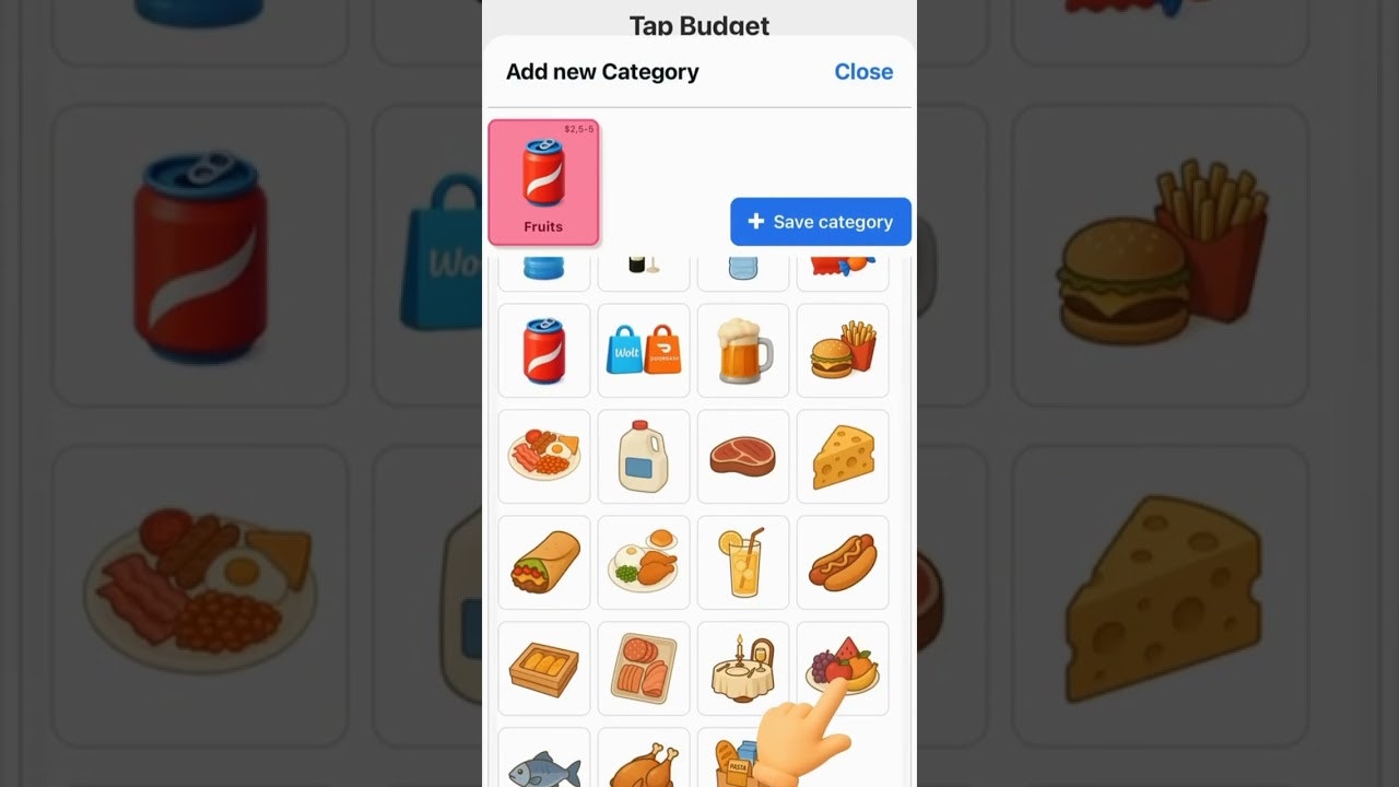 TapBudget gallery image
