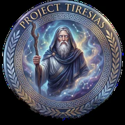Project Tiresias logo
