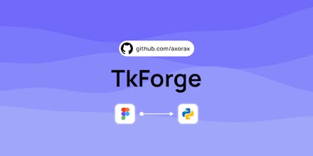TkForge gallery image